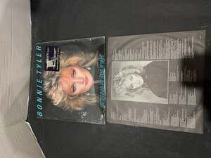 Bonnie Tyler - Faster Than The Speed Of Night Vinyl LP Record
